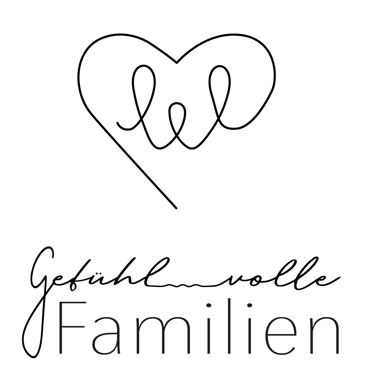 Gefühlvolle Familien